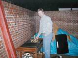 Chris Wheeler, New England, Family, Grill, trips